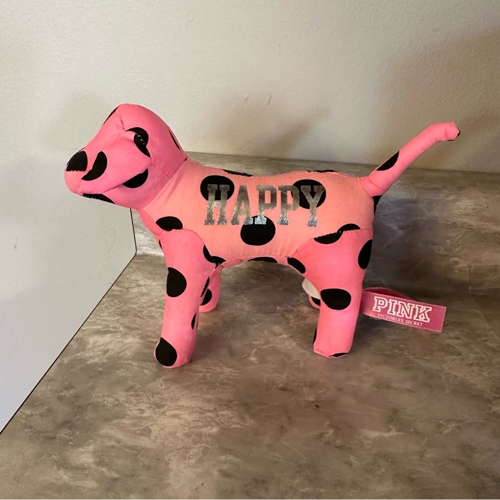 Victorias‎ Secret Pink Happy Dog